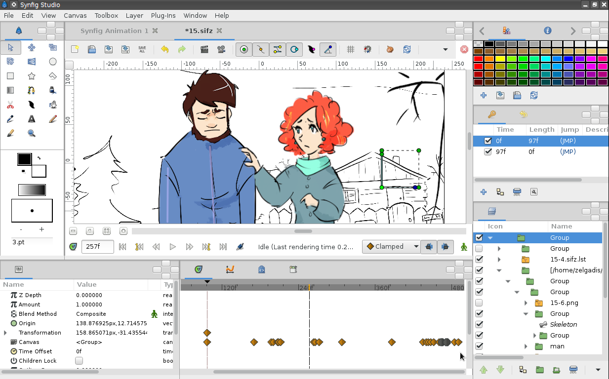 2d Animation Software Mac Free Download